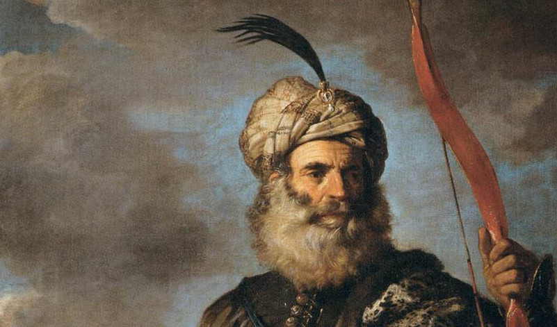 Guerrier Oriental — PF Mola