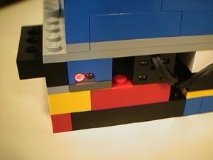 LEGO Lift Project